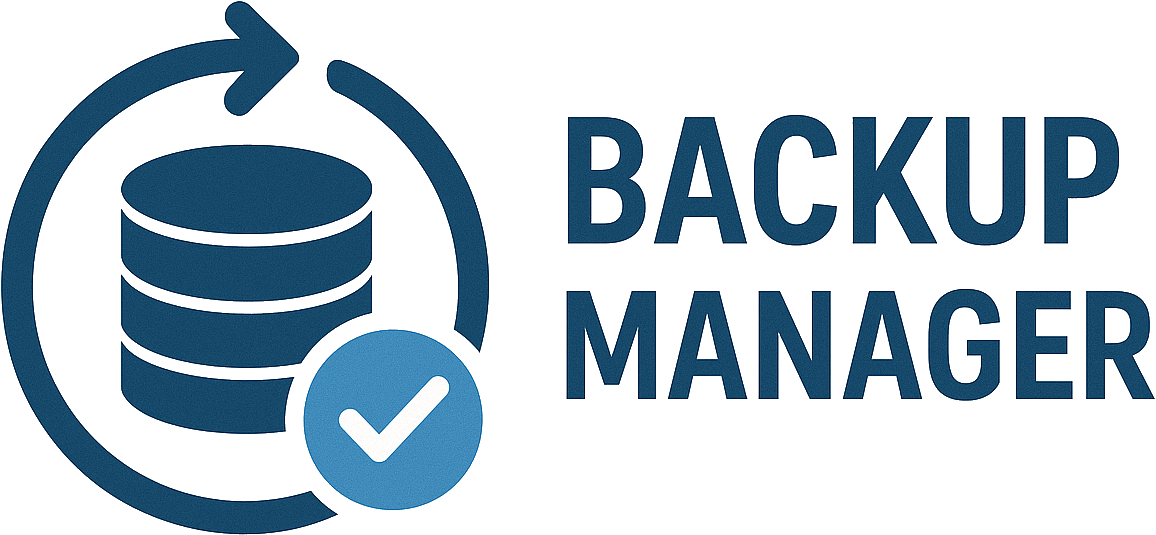 Backup Agent logo